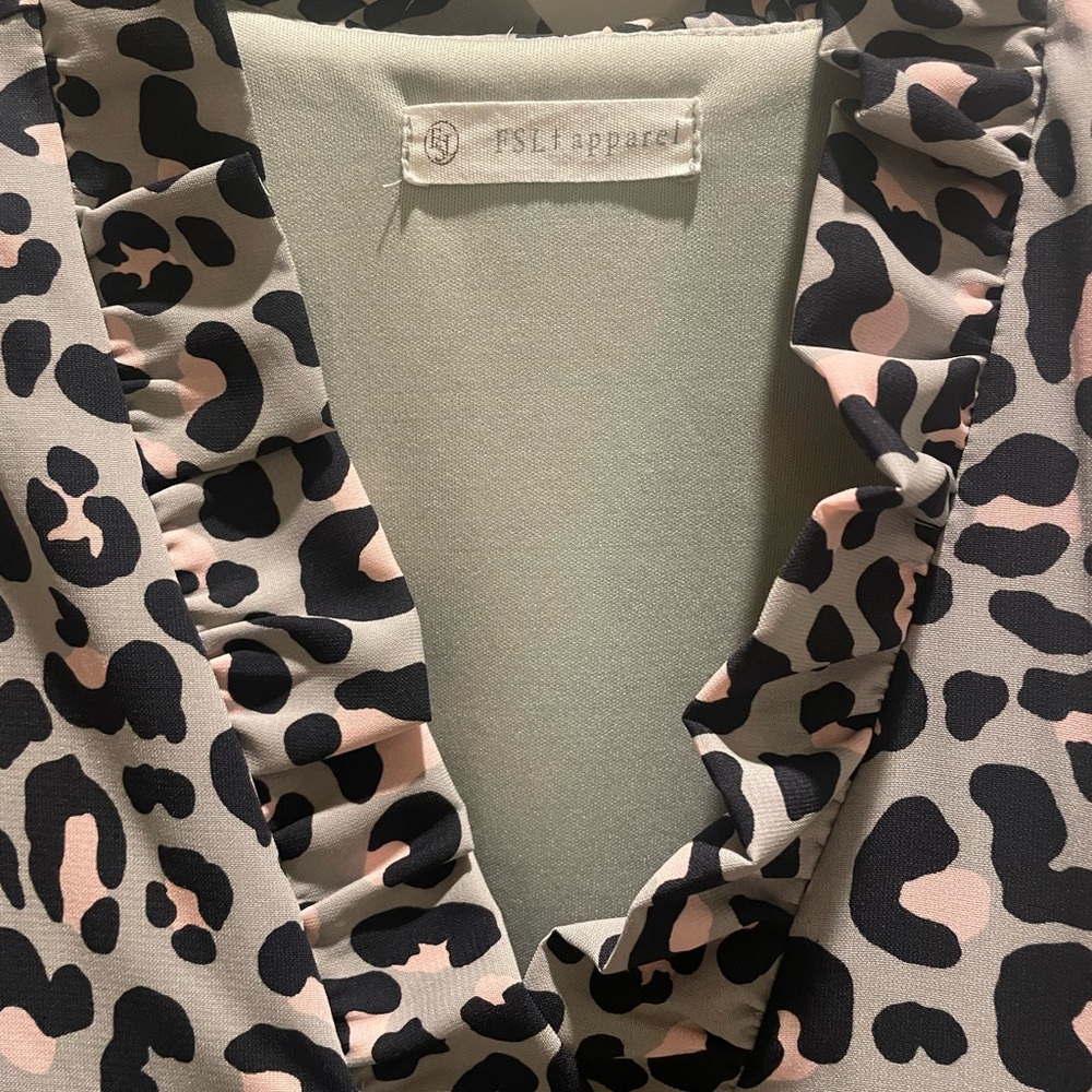 FSL apparel dress